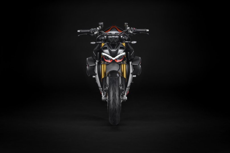 Ducati Streetfighter v4 SP 2022