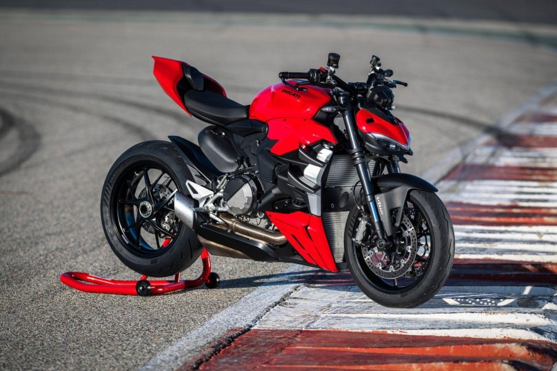 Ducati Streetfighter 2022