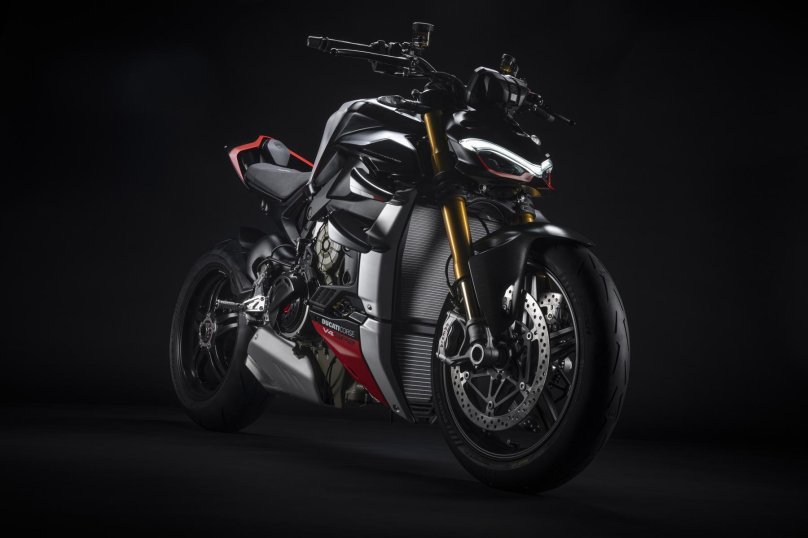 Ducati Streetfighter v4 sp2
