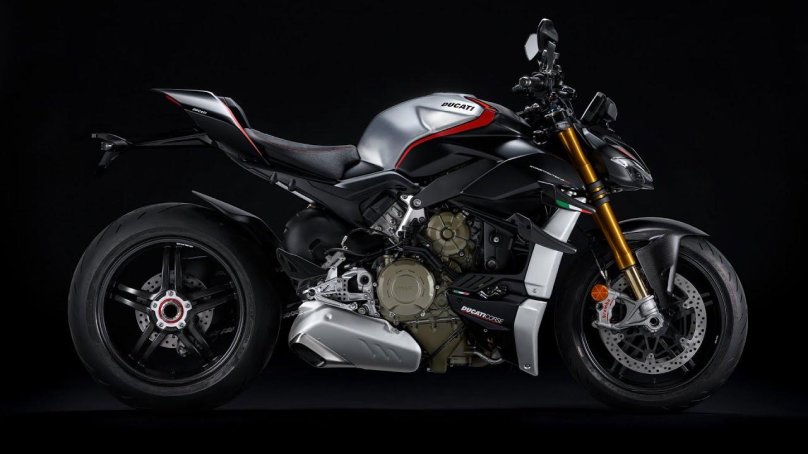 Ducati Streetfighter v4 SP 2022