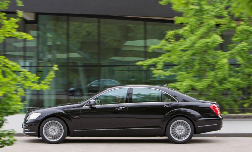 Mercedes Benz w221 s400 Hybrid