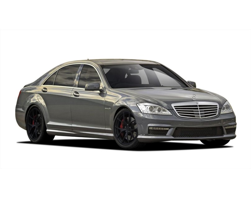 Mercedes-Benz s-class w221 (2005-2013)
