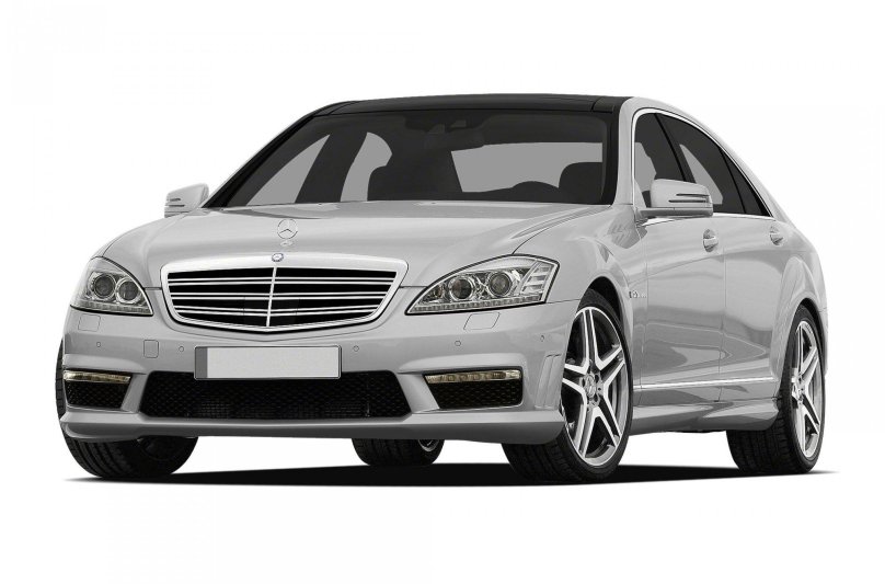 Mercedes-Benz s-class w221 (2005-2013)