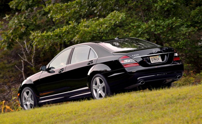 Mercedes-Benz s550 w221