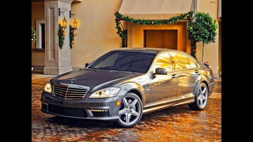 Мерседес Бенц 221