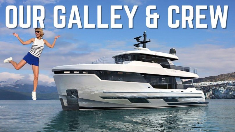 Bering 75 Explorer Yacht