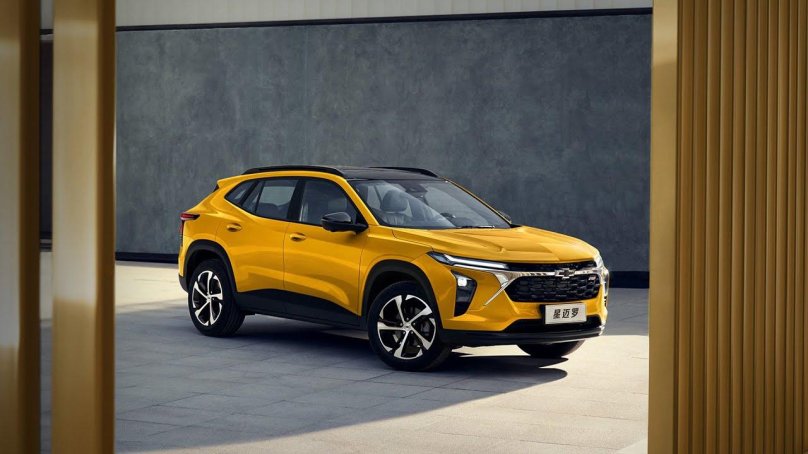 Chevrolet Seeker 2022