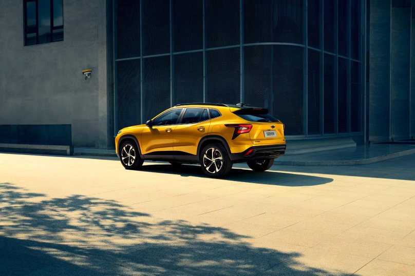 Шевроле Seeker 2022