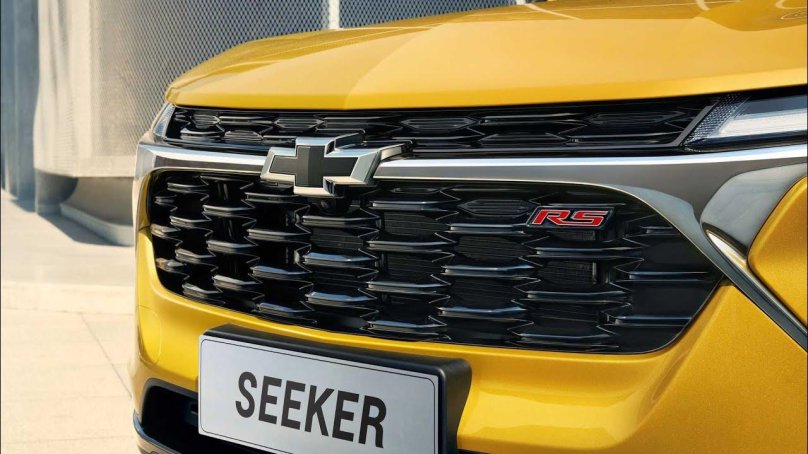 Кроссовер Chevrolet Seeker