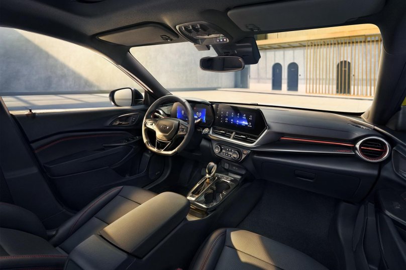 Chevrolet Seeker 2023