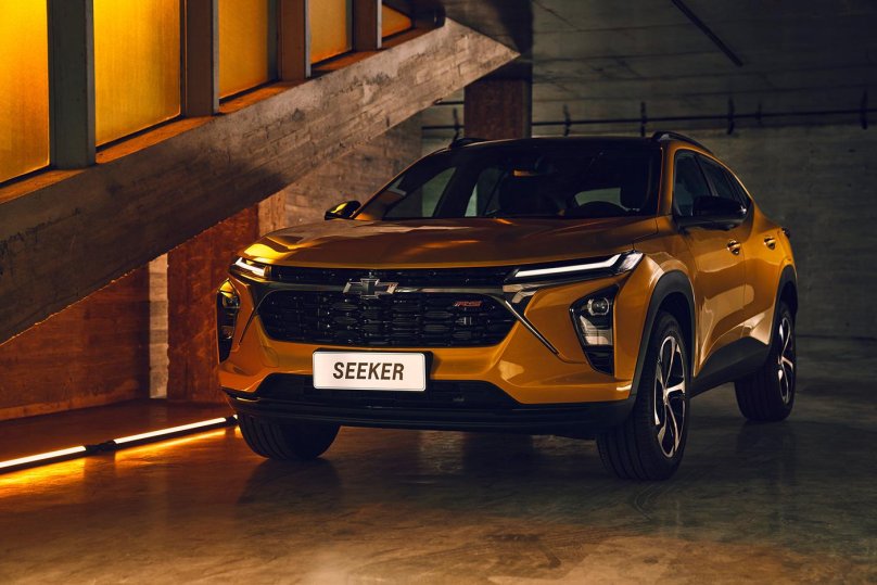 Chevrolet Seeker 2023
