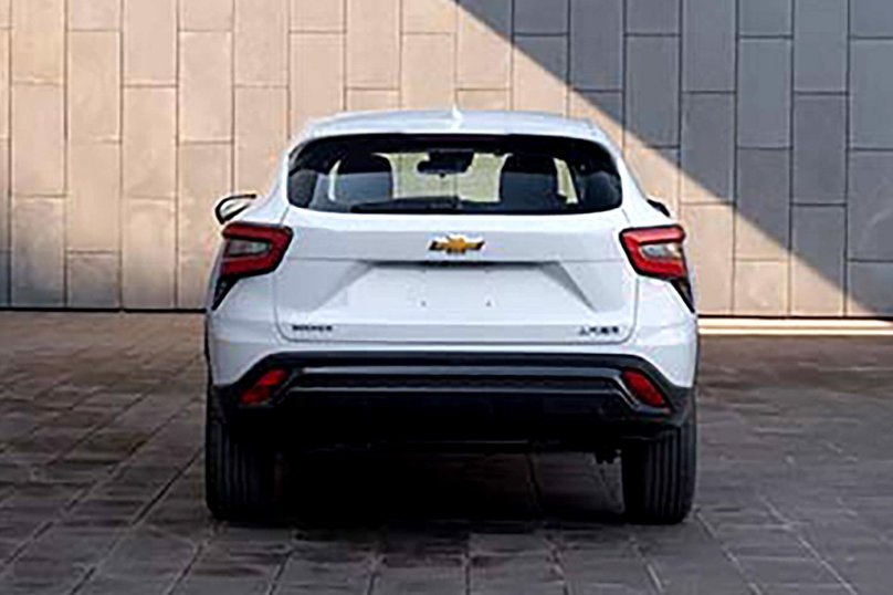 Chevrolet Seeker 2023