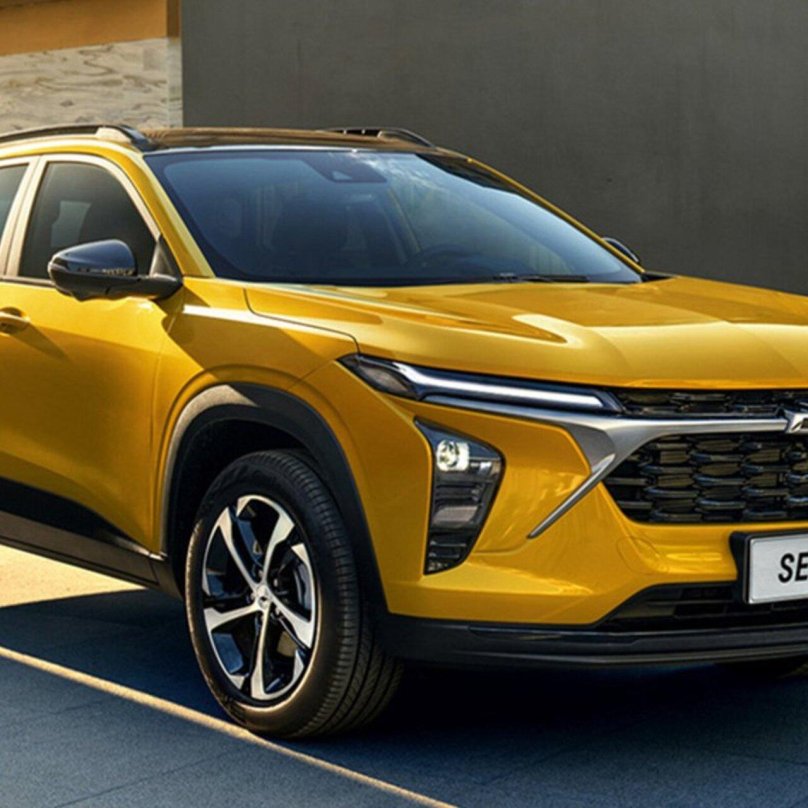 Chevrolet Seeker 2023