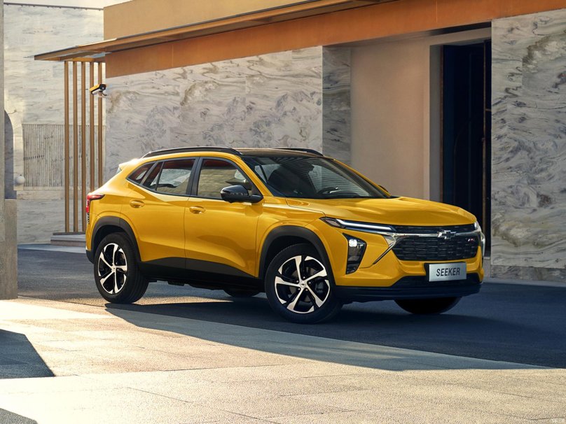 Шевроле Монза 2023