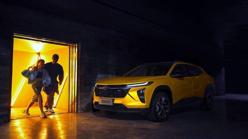 Chevrolet Seeker 2023