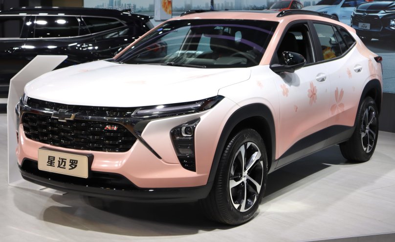 Шевроле СИКЕР