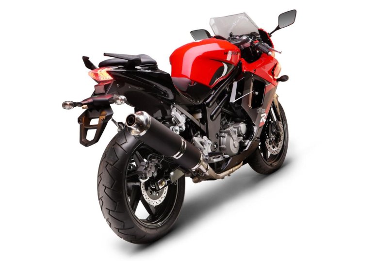 Hyosung gt650r 2013