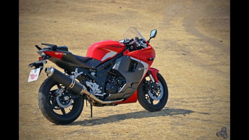 Хьюсонг gt650r