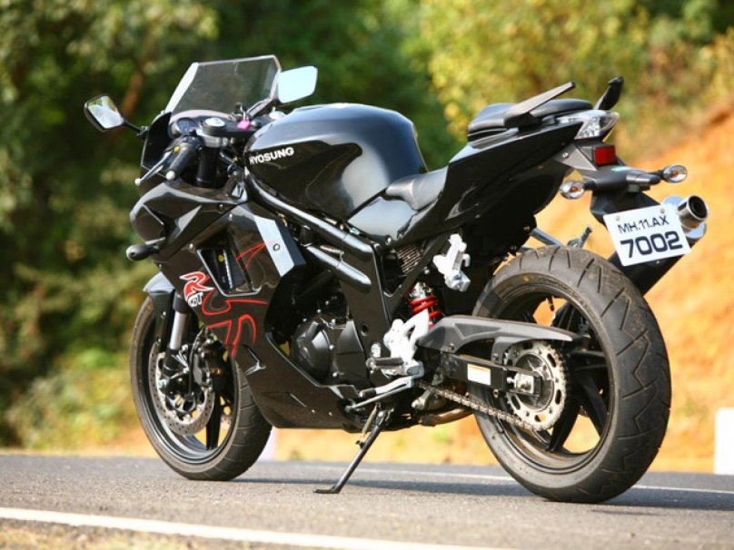 Хьюсонг ГТ 650