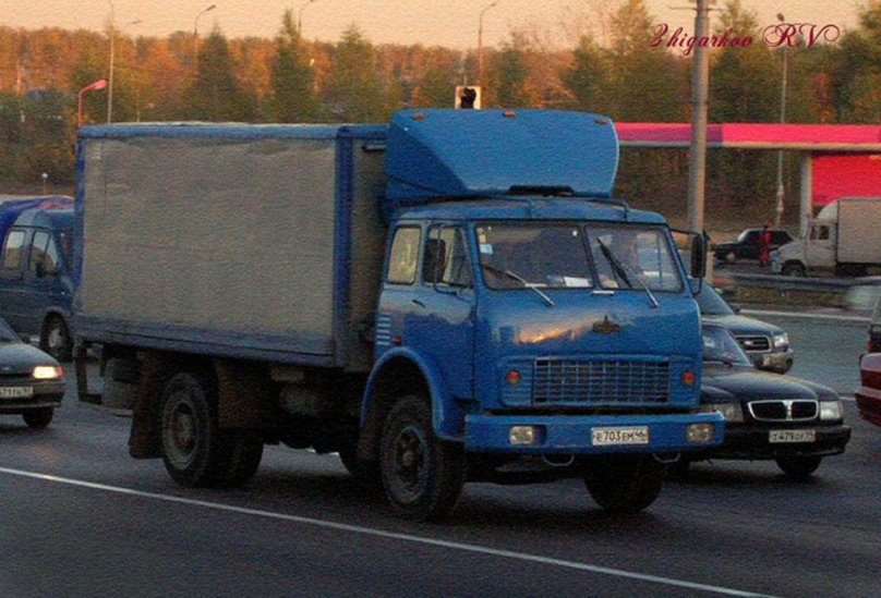 МАЗ-5335 грузовой автомобиль