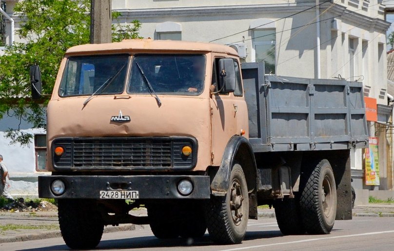 МАЗ 500 5335