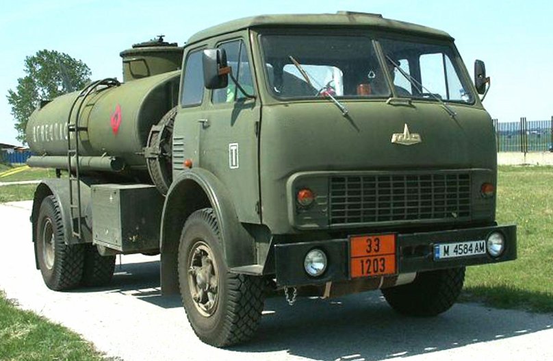 МАЗ 5334 бензовоз