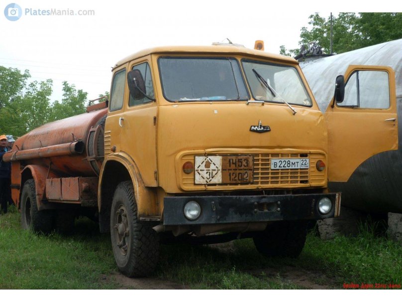 МАЗ 5334