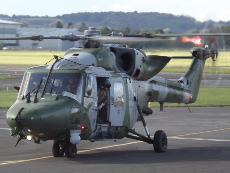 Westland Lynx MK.1