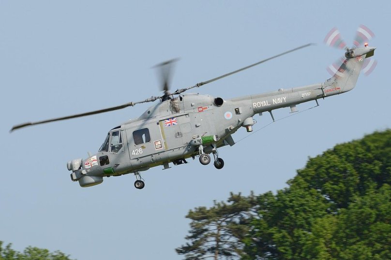 Westland Lynx Ah-7