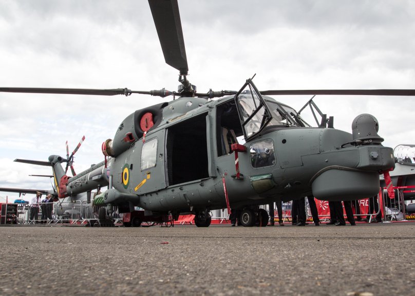 Вертолет Sea Lynx MK.88a