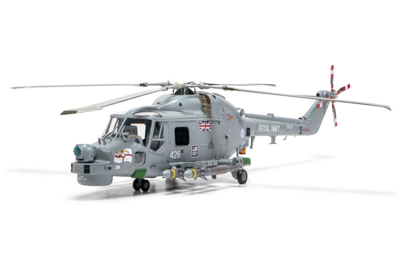 Westland Lynx HMA.8