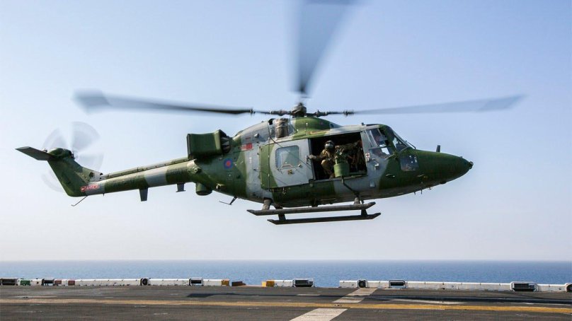 Westland Lynx Ah MK.1