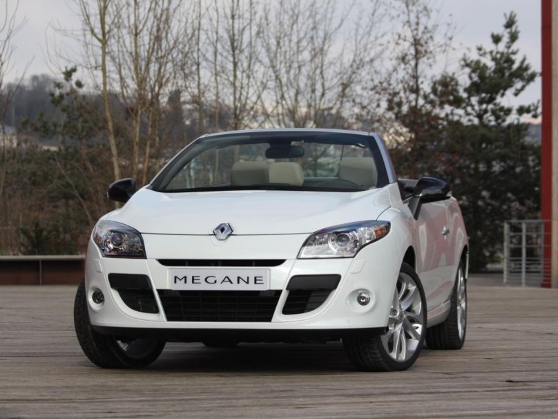 Renault Megane 3