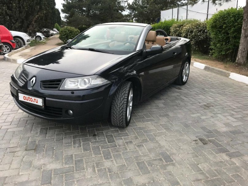 Renault Megane Cabrio 1999