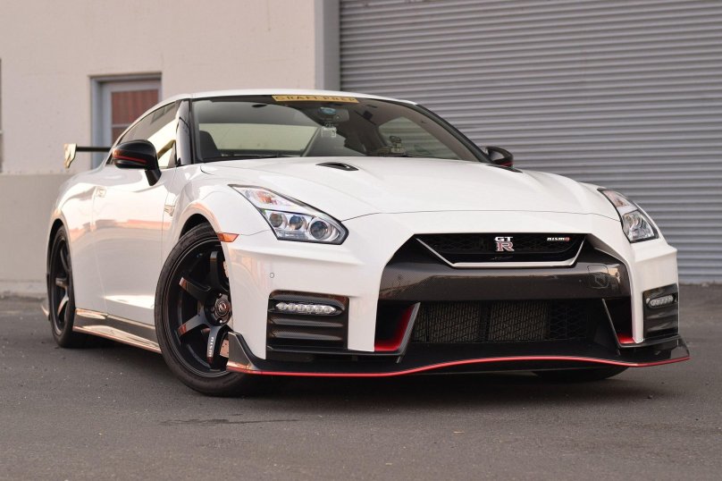 Nissan GTR 35 Nismo