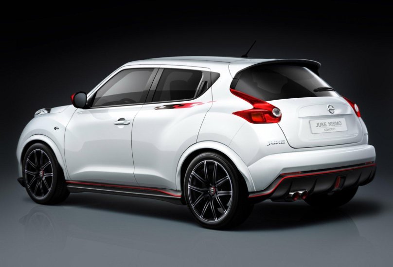 Nissan Juke Nismo
