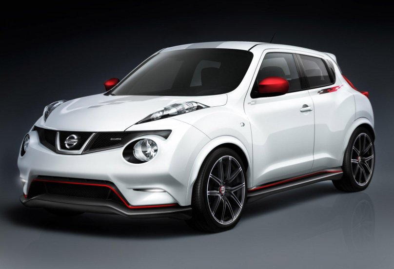 Nissan Juke Nismo 2015