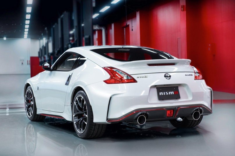 Nissan 370z Nismo