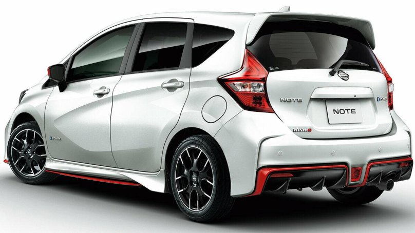 Nissan Note e-Power Nismo