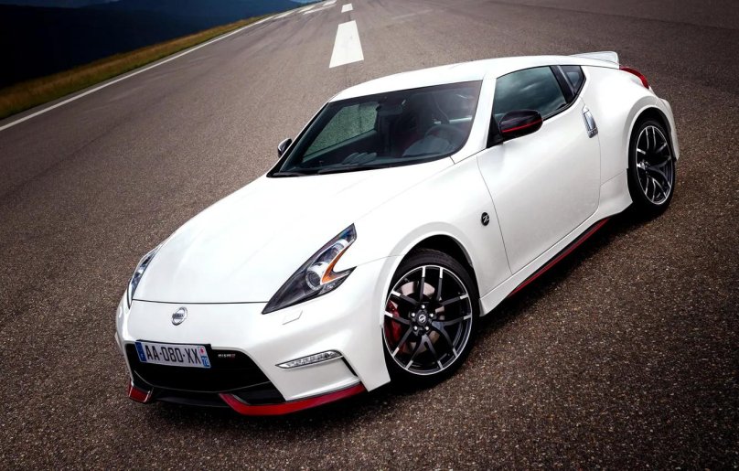 Nissan 370z