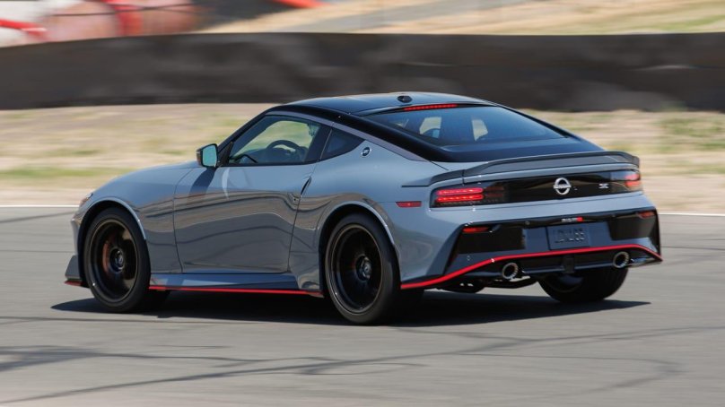 2024 Nissan z Nismo
