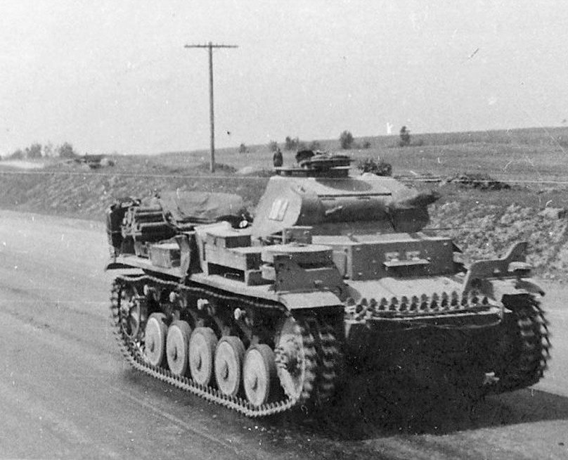 PZ 2 Ausf f