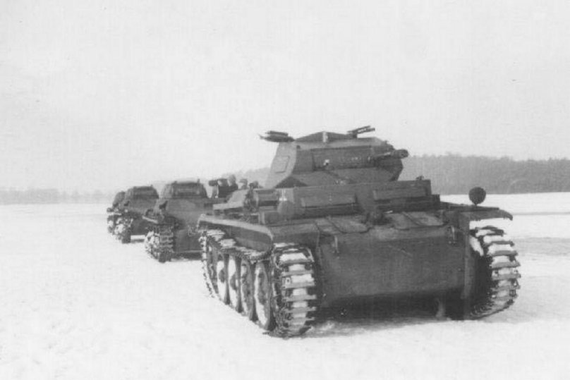 SD.KFZ.121 PZ.Kpfw. II
