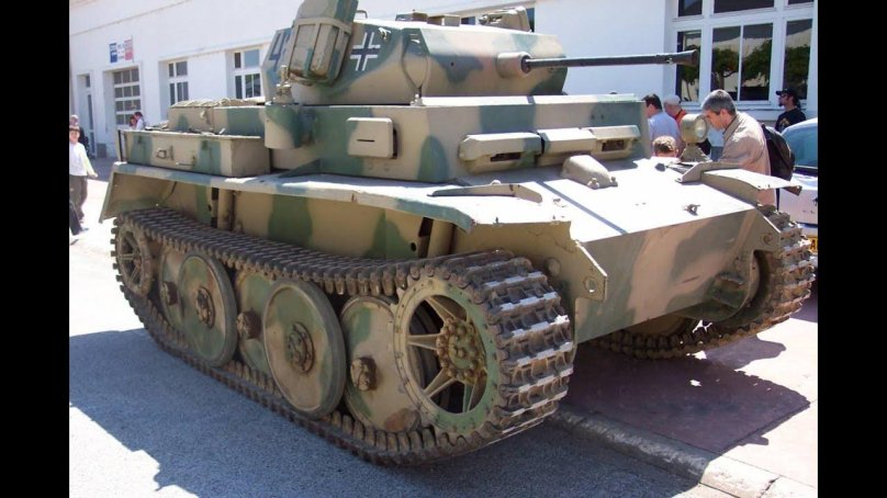 PZ 2 Ausf l Luchs