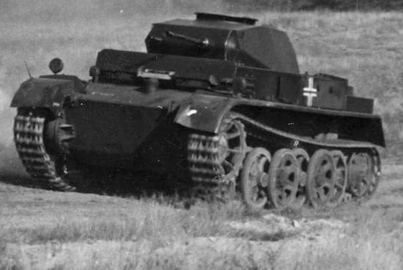 PZKPFW 2