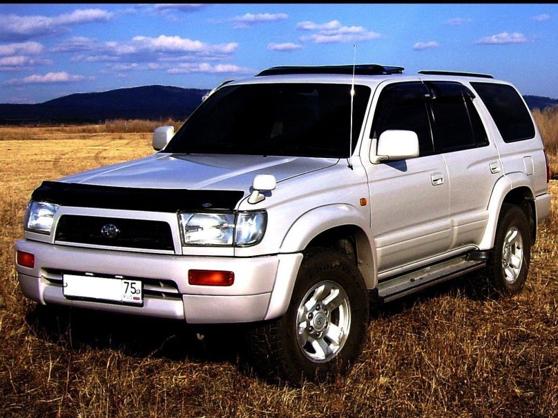 Toyota Хайлюкс Сурф