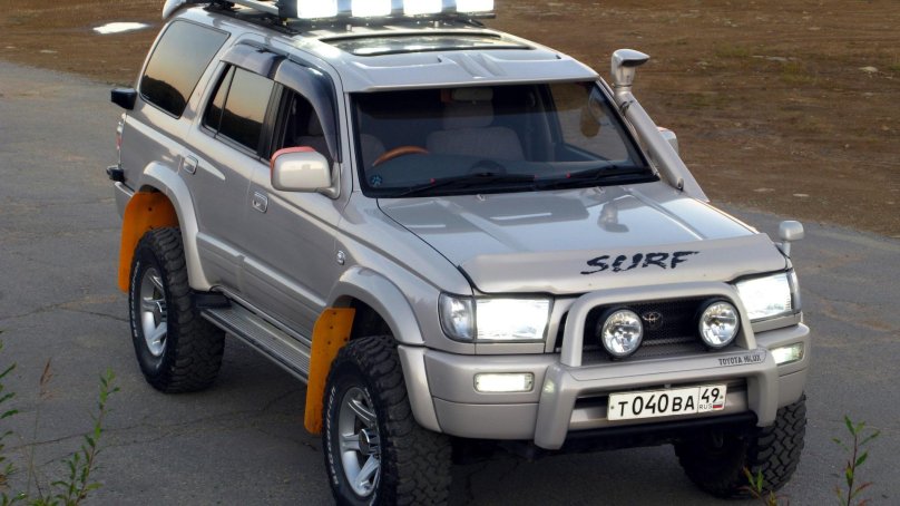 Тойота Сурф 185
