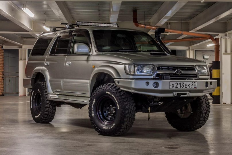 Тойота Хайлюкс Сурф 185