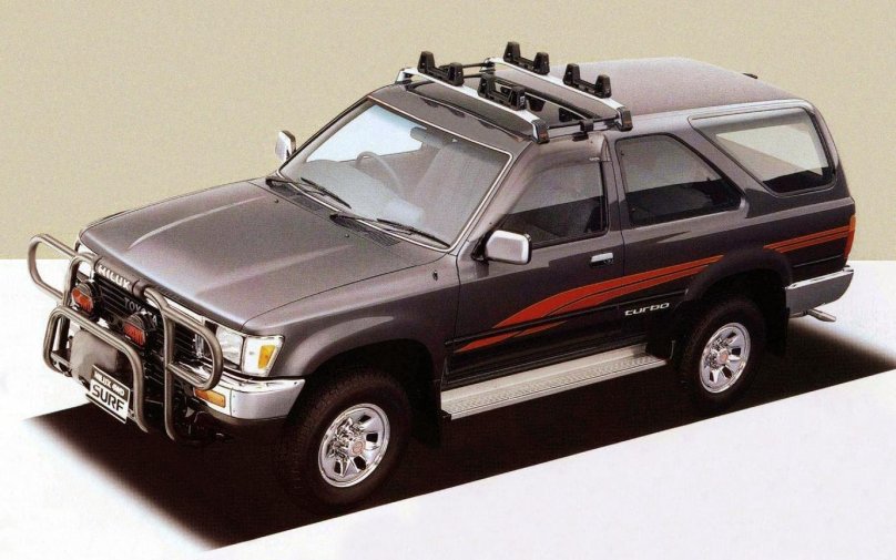 Toyota Hilux Surf 1989