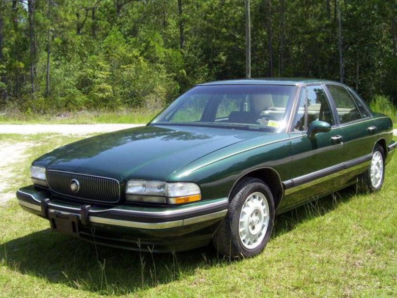 Buick lesabre 1995